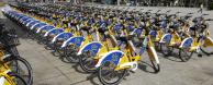 Estrenamos 100 nuevas bicicletas que darán un nuevo impulso y mejoran de la imagen del servicio